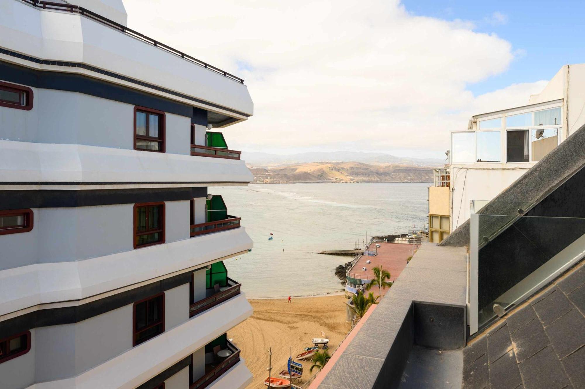 Canteras Suites Las Palmas de Gran Canaria Esterno foto